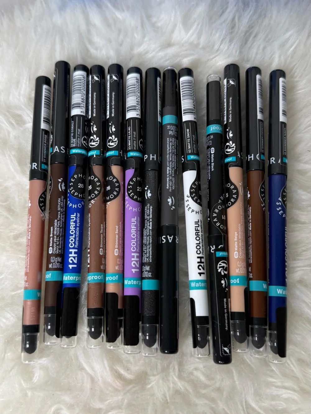 Sephora 13 new